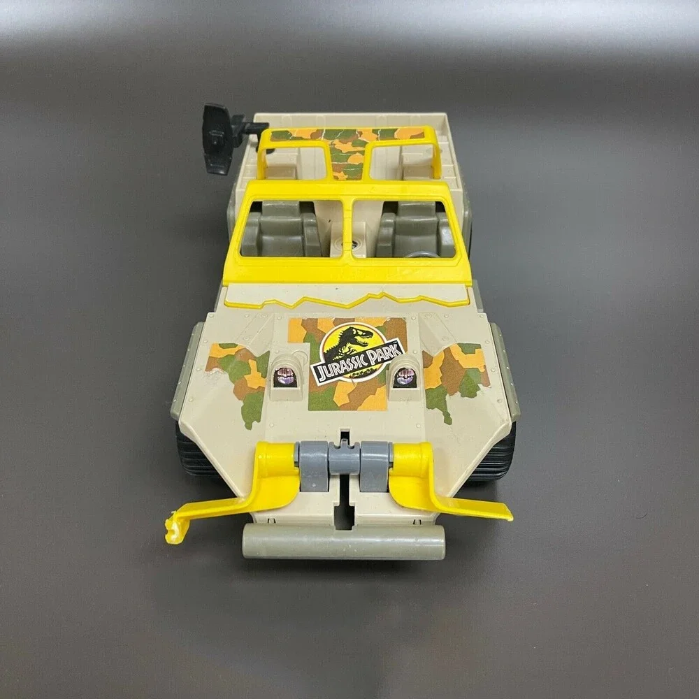 UCS Amblin Jurassic Park The‎ Lost World Vehicle 1994 Replacement Parts Pieces
